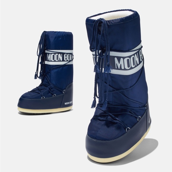 Barely worn mens Moon Boots - Picture 3 of 10